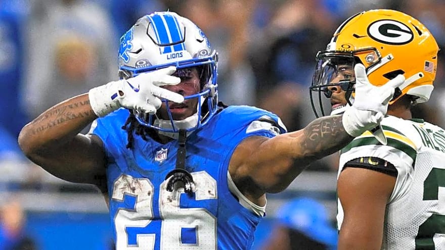 Packers-Lions Matchups: Just One Advantage, But It’s Huge