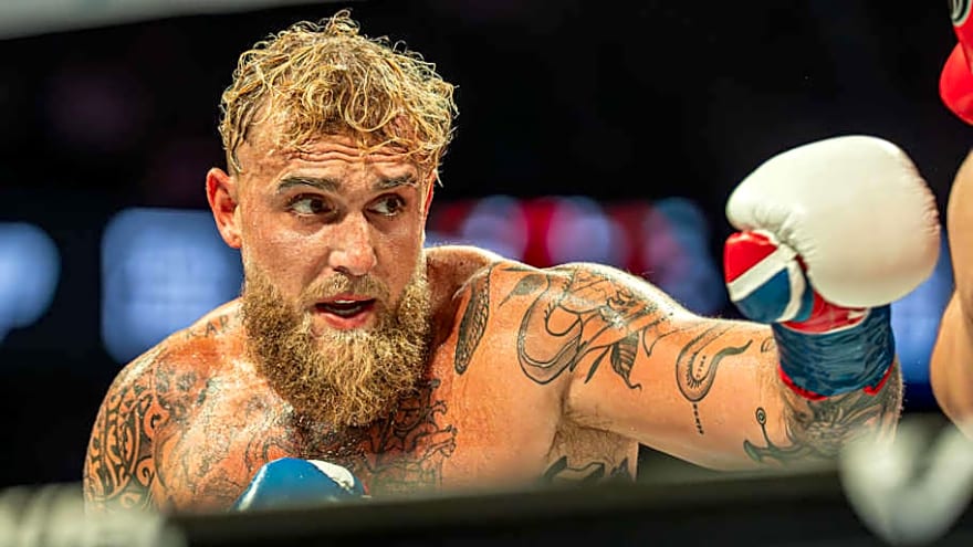 Jake Paul vs Anthony Joshua Odds And Prediction