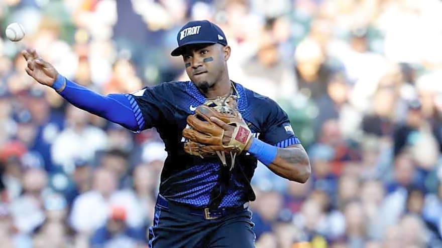 Two Tigers Prospects Named In-House Replacements for Andy Ibanez