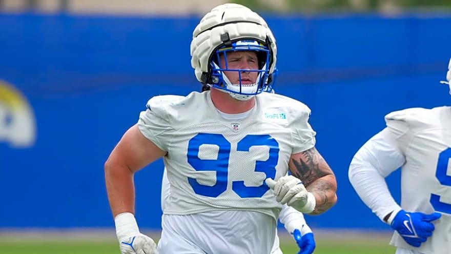 Expect Jack Heflin to Be Next Cut After Jets Waive 2 Defenders on Wednesday 