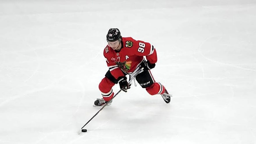 Bedard's five-year extension signals Chicago is done rebuilding