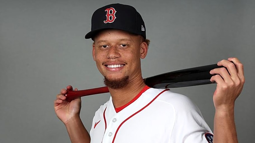 Kristian Campbell’s Season Takes Another Bad Turn for Red Sox