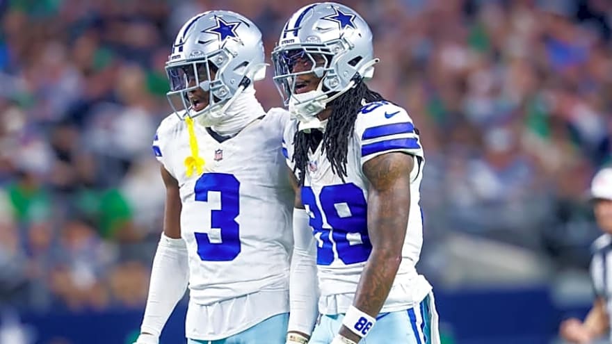 CeeDee Lamb Open to Helping Create Room to Keep George Pickens in Dallas