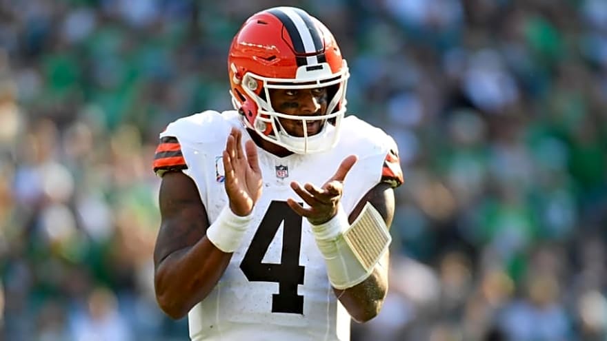 Todd Monken Explains Why Deshaun Watson Is Getting Benefit of the Doubt With Browns