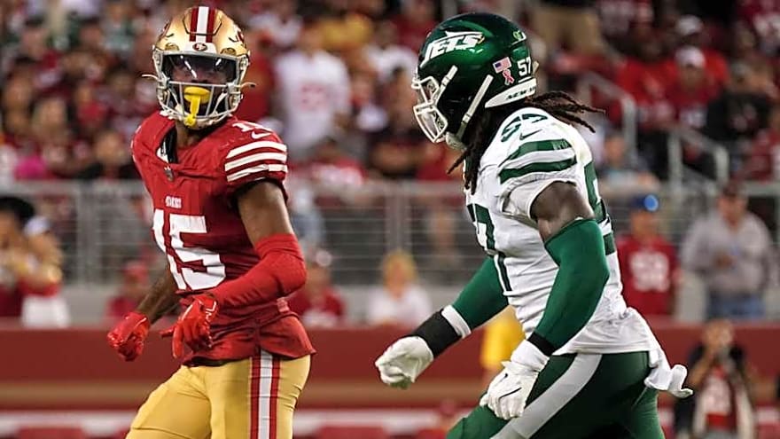 One Remaining Free Agent Who Could Change the Jets' Draft Plans