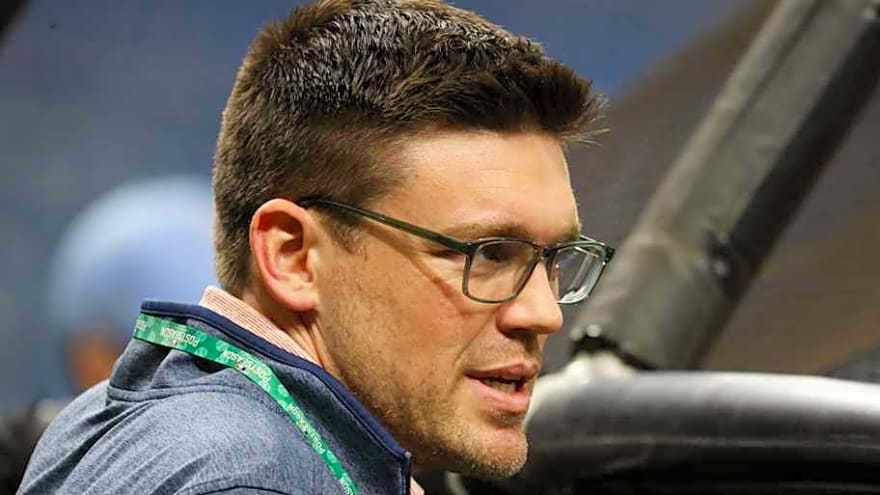 Improving Key Position Should Remain on Rays' Offseason To-Do List