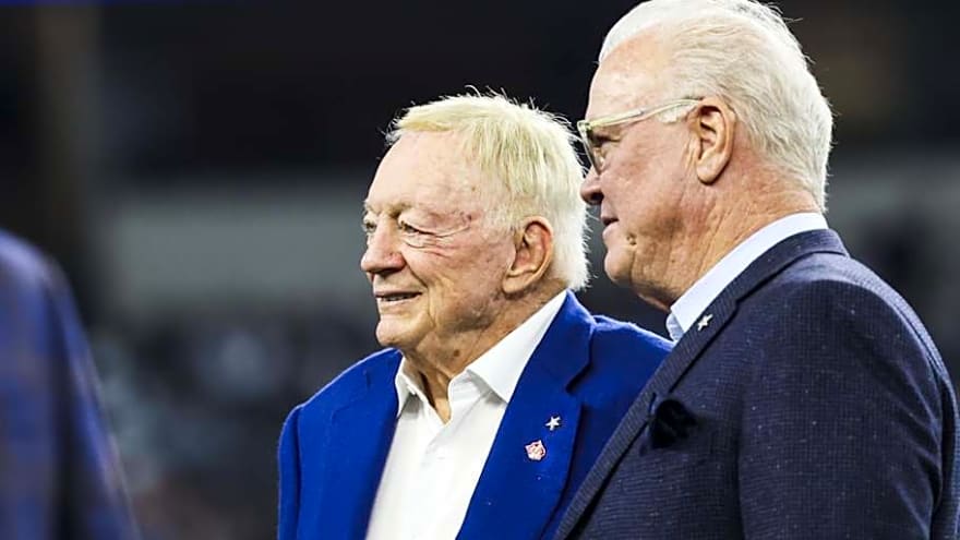 Dallas Cowboys can do 'whatever they want to do' in NFL free agency