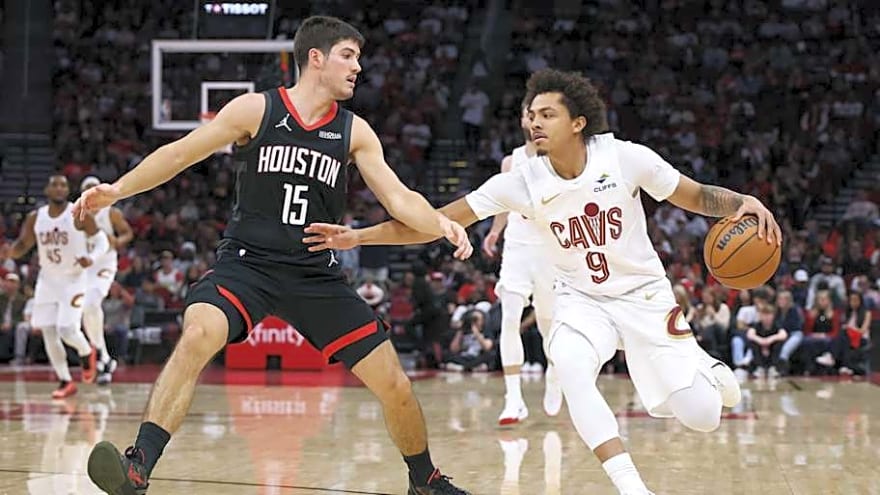 Kevin Durant, Ime Udoka React to Reed Sheppard's Big Performance vs. Cavs