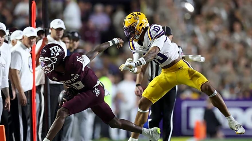 College Football's No. 2 IOL Makes Decision That Shakes Up Three College Football Programs