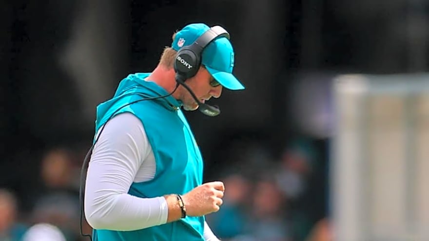 Liam Coen Reveals Nagging Injury For Jaguars Star