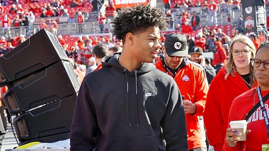 Oklahoma Gets in the Mix for Blue-Chip Class of 2028 Defensive Back