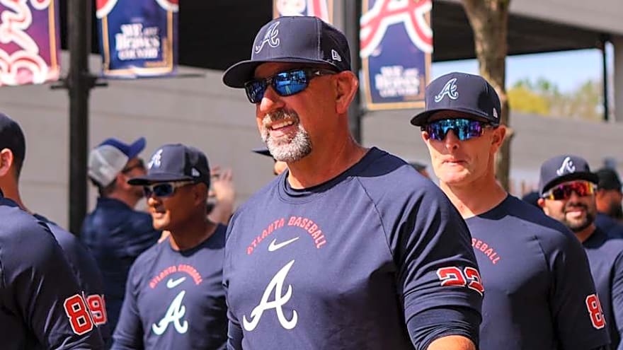 Walt Weiss Reflects on First Win as Braves Manager