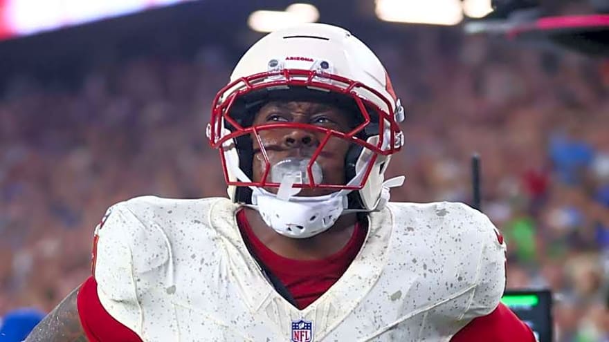 Cardinals Expected to Get Boost Ahead of Texans Matchup