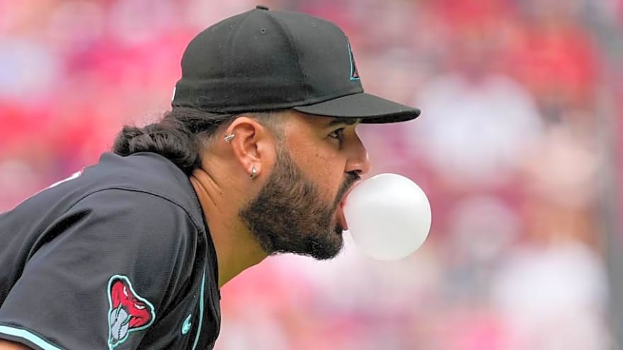 Diamondbacks Star Ready to Help Yankees Win World Series