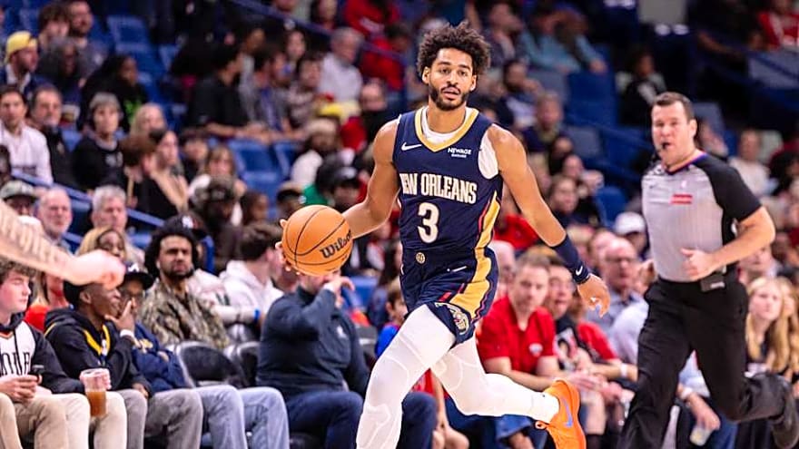 Pelicans' Jordan Poole Opens Up About New Bench Role