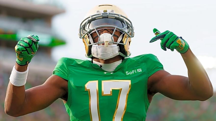 Notre Dame Soars to No. 1 in Latest ESPN FPI Ratings