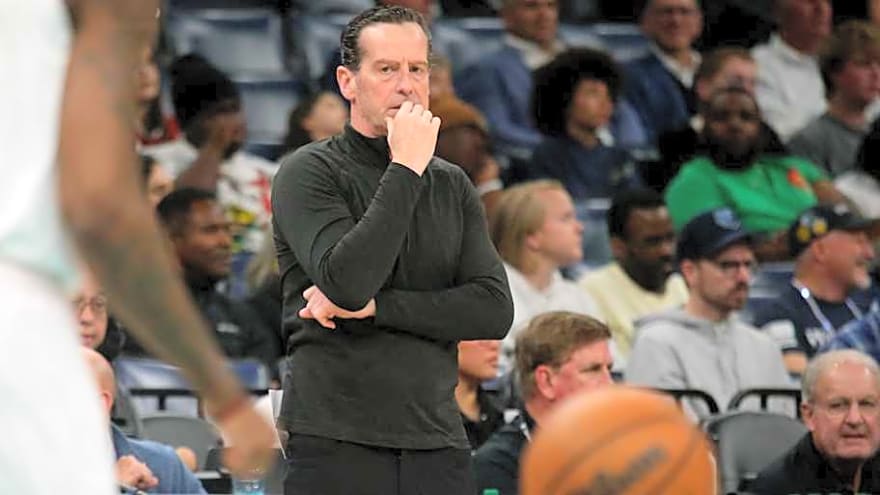 Kenny Atkinson Is Pondering His Options Ahead of Cavaliers’ Final Two Games