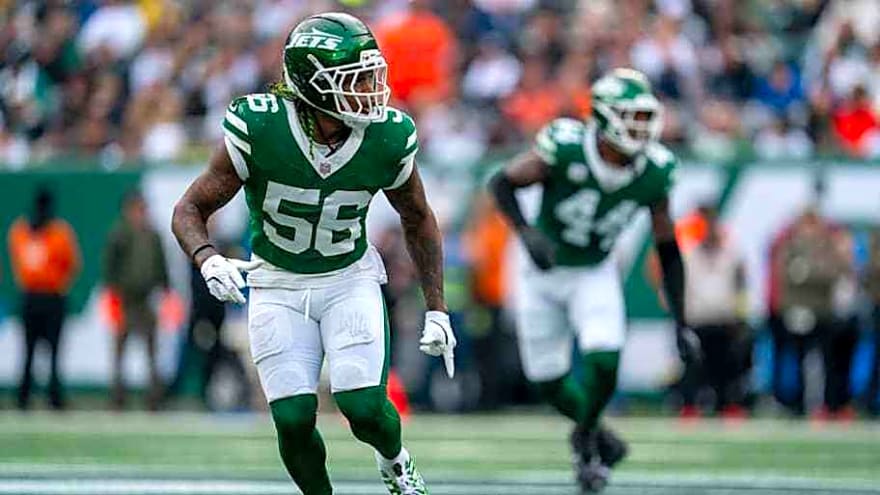 Jets Gets Murky Quincy Williams Update Before Free Agency