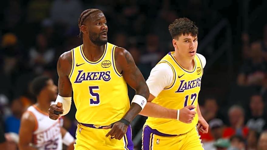 Lakers Insider Has Big Concern With Major Offseason Addition