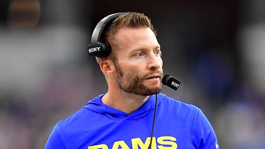 Rams Could Benefit From QB Turmoil Elsewhere