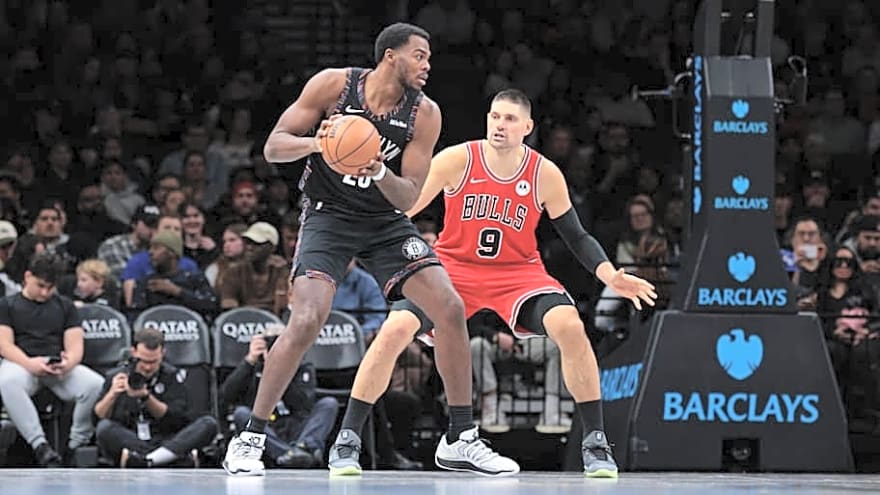 Brooklyn Nets at Chicago Bulls – Starting Lineups, Injury News, How to Watch