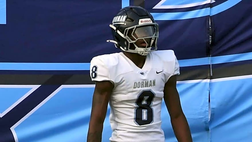 Clemson Locks Down Another Top Blue-Chip Recruit