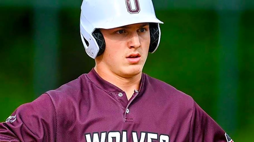 Chicago White Sox Prospect Caleb Bonemer Playing Beyond His Years