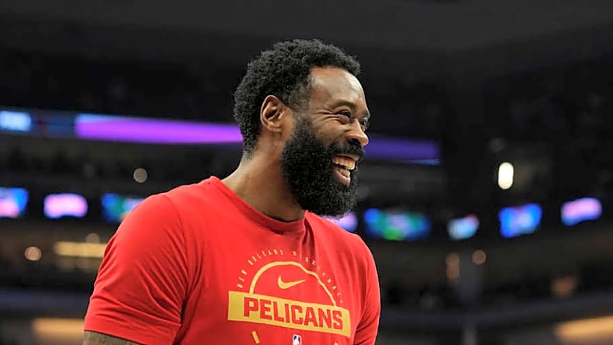Blake Griffin's DeAndre Jordan Description Is Exactly Why Pelicans Must Retain Him