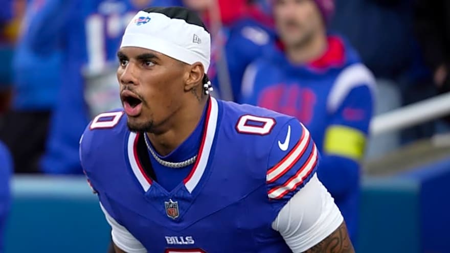 Three Buffalo Bills players who should be benched for upcoming playoff run