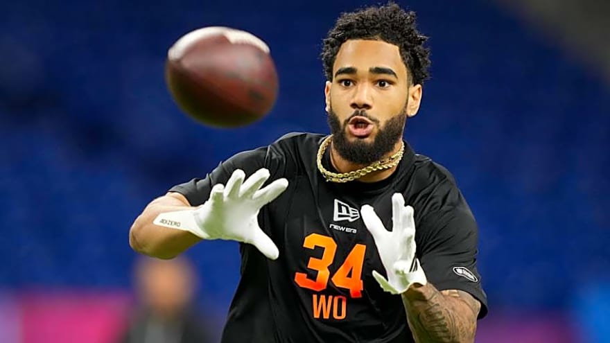 Broncos Draft Watch: Day 3 Combine Underperformers | QB, RB, & WR