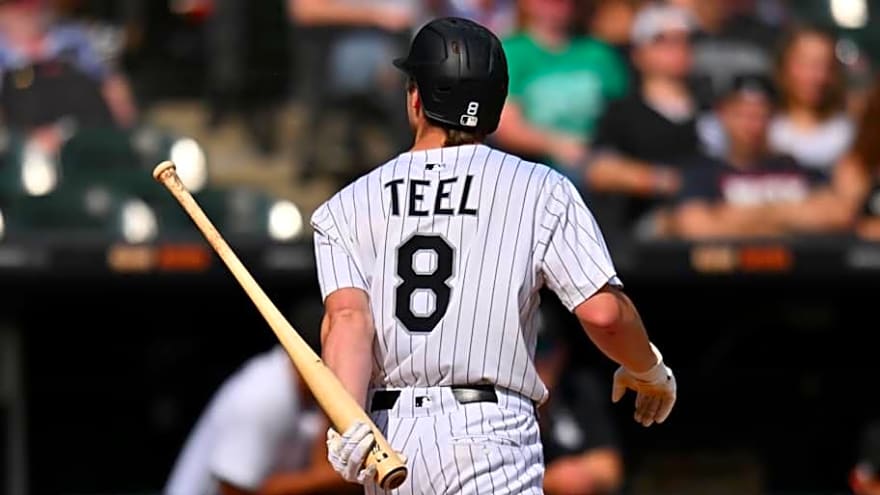 Unexpected Red Sox Trade Target Emerging: Kyle Teel