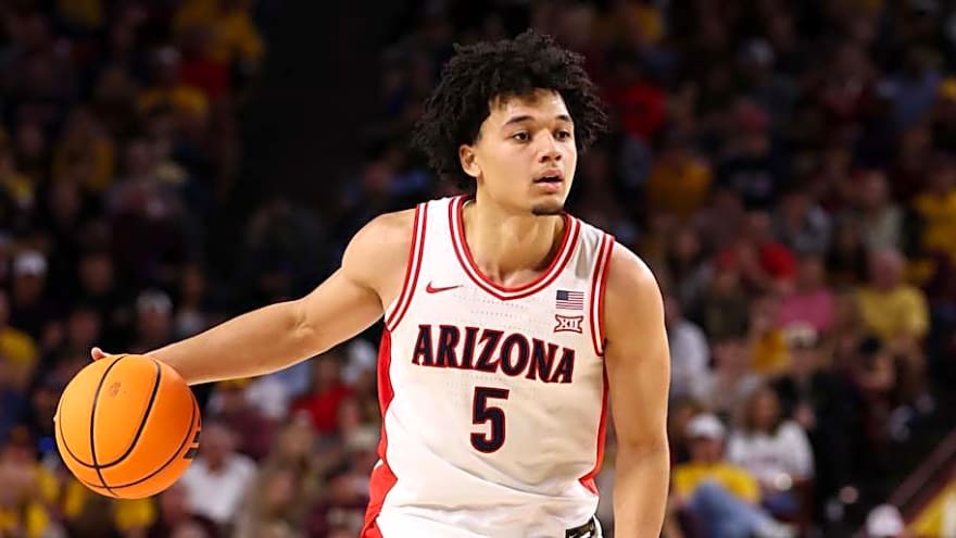 Arizona Shooting Guard Gets NBA Prospect Ranking