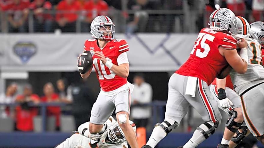 Ryan Day Reveals Biggest Improvement Ohio State QB Julian Sayin Must Make This Season