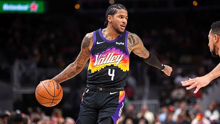 Suns Make Final Jalen Green Injury Decision vs Nets