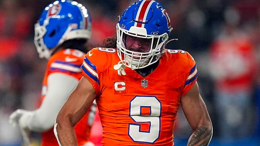 Talanoa Hufanga Expected to Miss Time—But Broncos Have Answers