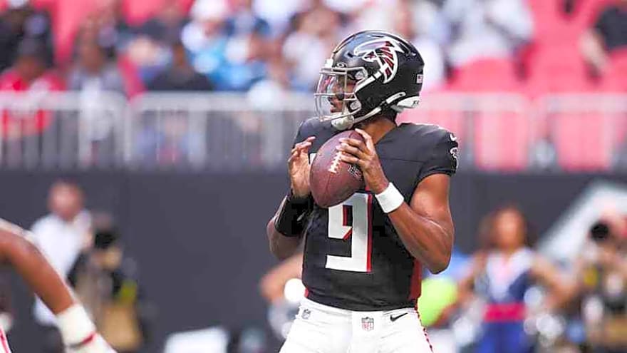 Matt Ryan Explains How Falcons Will Get the Most From Michael Penix Jr.