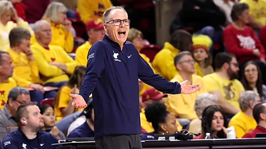 What More Does Mark Kellogg Have to Do at West Virginia to Get the Nation's Respect?