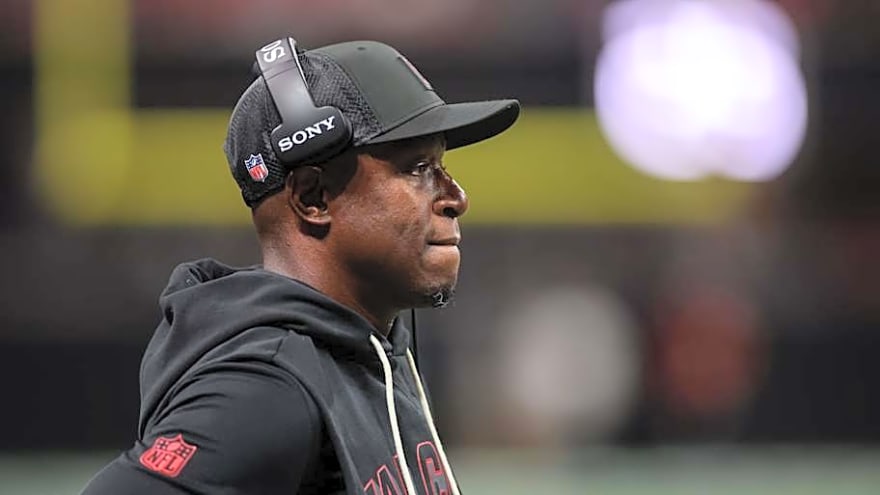 Falcons Won&#39;t Let Late-Season Loss Impact Upcoming Carolina Matchup