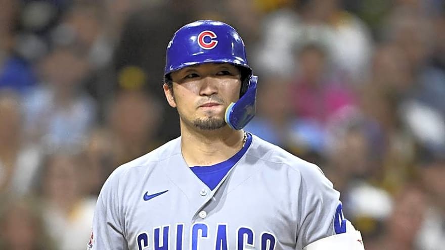 The Toughest Contract Decision Facing the Cubs This Winter