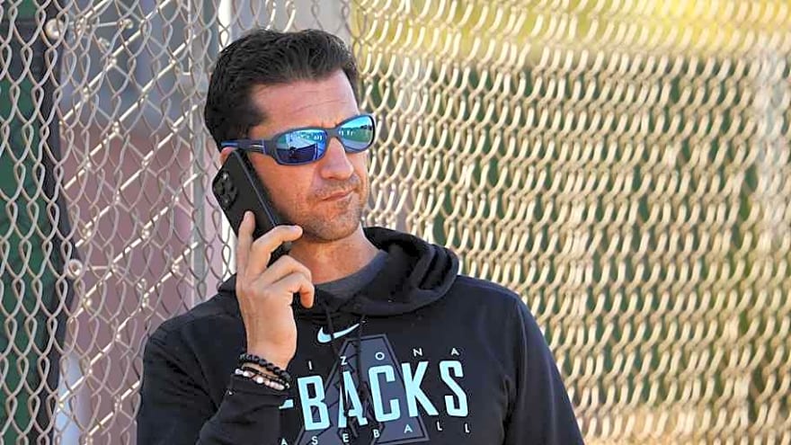 3 Predictions For the Rest of D-backs&#39; Offseason