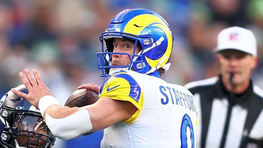 Rams Post-FA Depth Chart: Starters, Position Battles, Roster Bubble