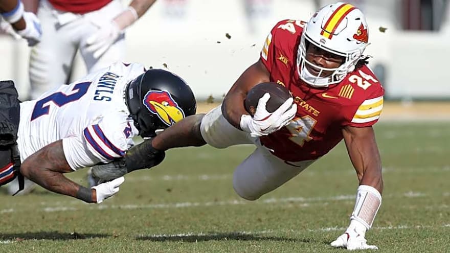 Iowa State Football’s Biggest Concerns Near End of Spring Practice