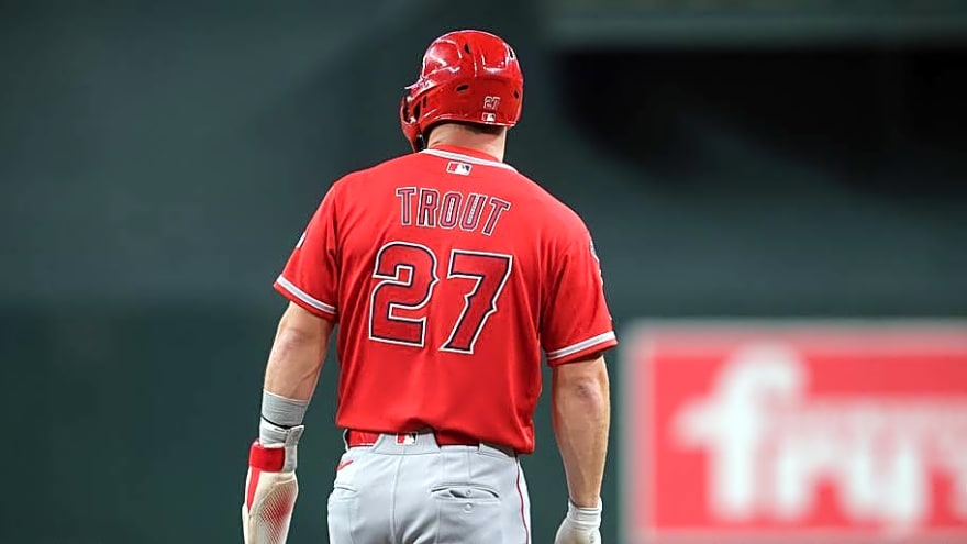 Angels General Manager Shuts Down Mike Trout to Phillies Talk