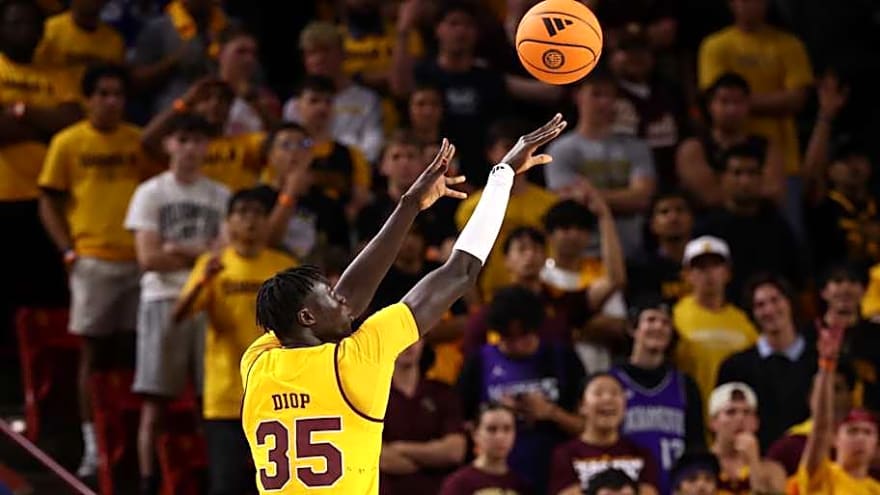 Arizona State's Metrics Standing Rapidly Improves After Kansas Win