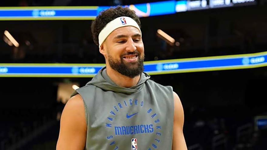 Dallas Mavericks, ex-Warriors star Klay Thompson named to exclusive list