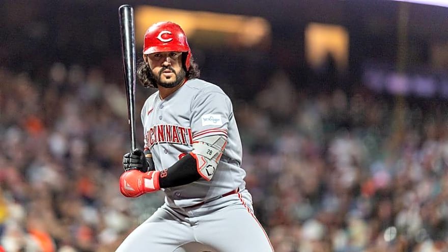 Eugenio Suárez Suddenly Makes Too Much Sense for Brewers