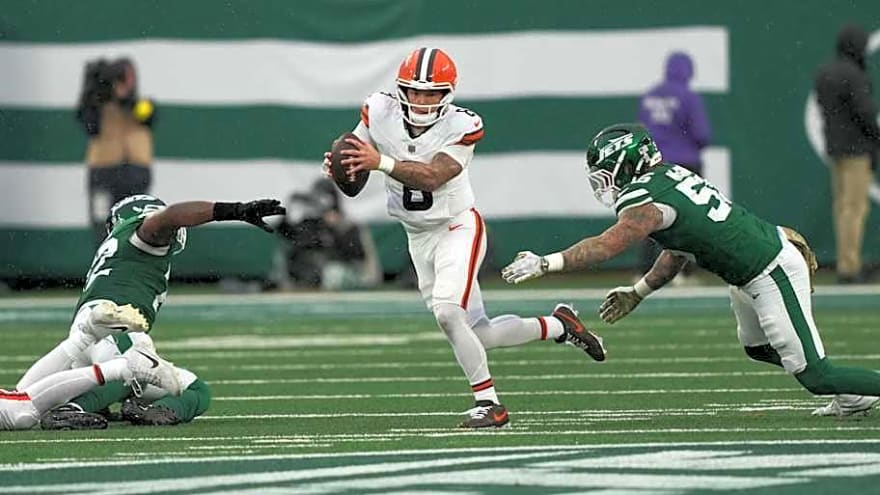 Latest NFL power rankings keep Cleveland Browns dropping