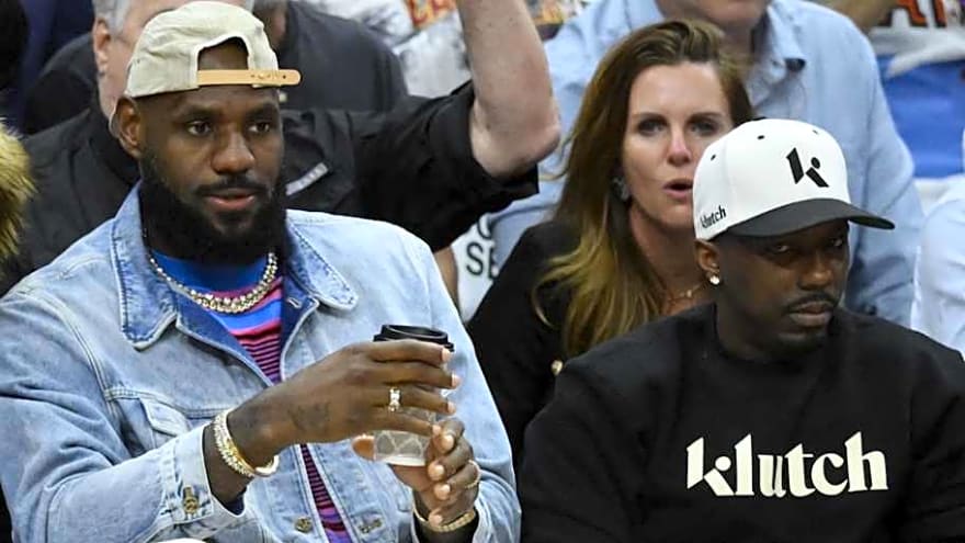 Rich Paul Addresses Rumors About LeBron James' Future, NBA Franchise in Las Vegas