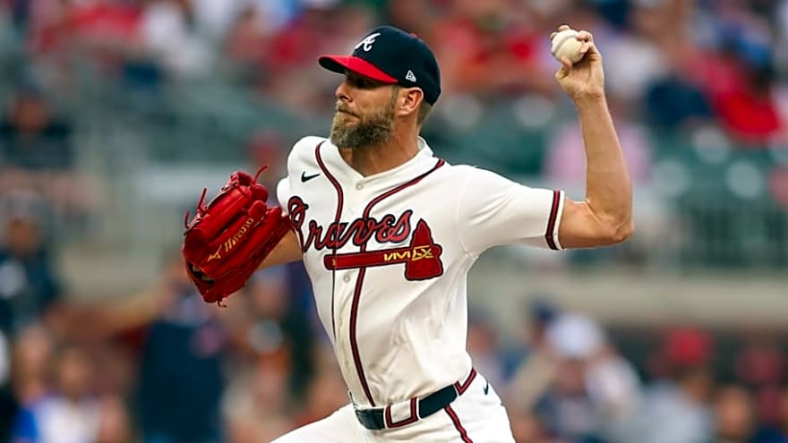 Braves Pitching Staff Achieves Rare Franchise Feat