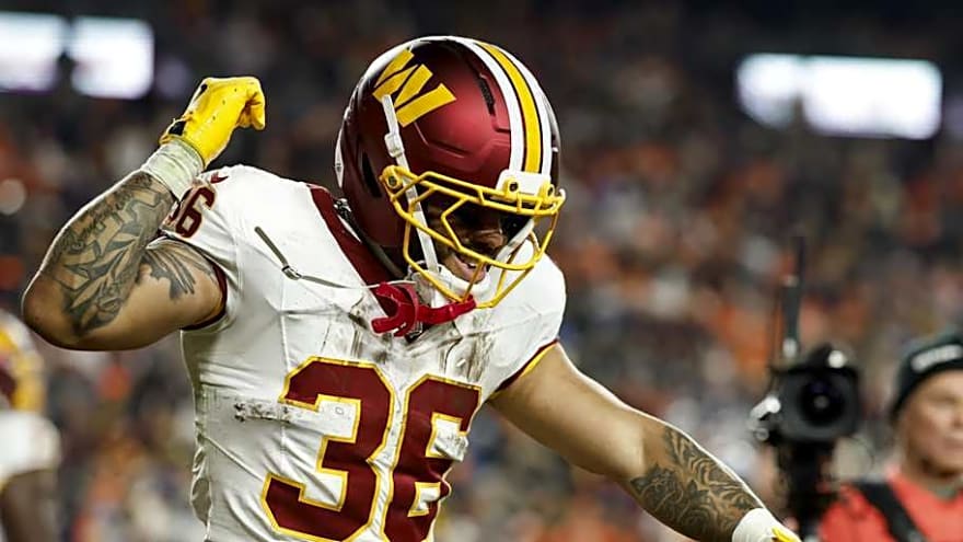 Why Chris Rodriguez Jr. Will Break Out With the Jacksonville Jaguars